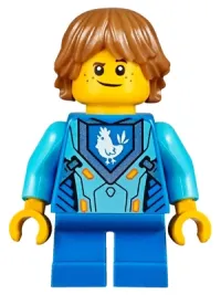 LEGO Robin Underwood - Blue Legs minifigure