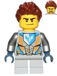 LEGO Kid Clay minifigure