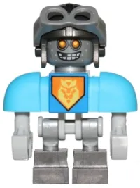 LEGO Pilot Bot minifigure