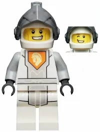 LEGO Battle Suit Lance minifigure