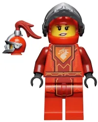 LEGO Battle Suit Macy minifigure