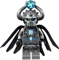 LEGO Lord Krakenskull minifigure