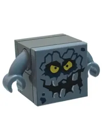 LEGO Brickster - Small minifigure