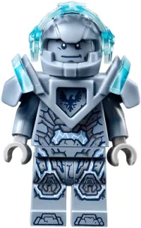 LEGO Stone Clay minifigure