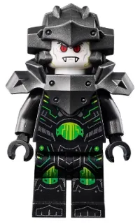 LEGO MegaByter / Fred minifigure