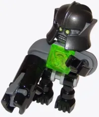 LEGO CyberByter Dennis minifigure