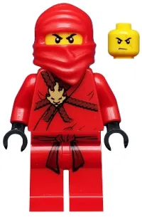 LEGO Kai - The Golden Weapons minifigure