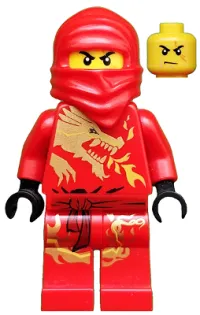 LEGO Kai DX minifigure