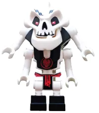 LEGO Samukai minifigure