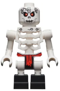 LEGO Frakjaw minifigure