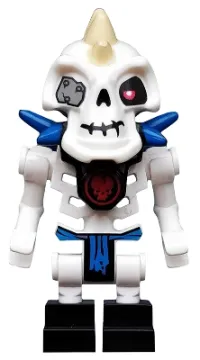 LEGO Nuckal - Horizontal Arms minifigure