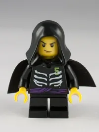 LEGO Lloyd Garmadon minifigure