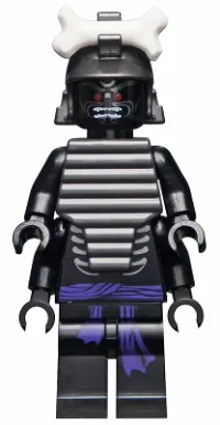 LEGO Lord Garmadon - Rise of the Snakes minifigure