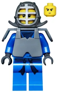 LEGO Jay Kendo minifigure