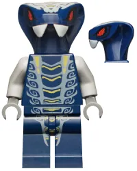LEGO Mezmo minifigure