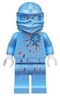 LEGO Zane NRG minifigure