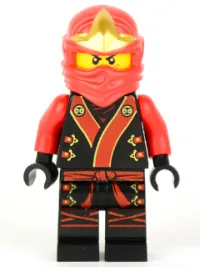 LEGO Kai - The Final Battle minifigure