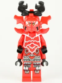 LEGO Kozu - The Final Battle minifigure