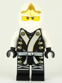 LEGO Zane - The Final Battle minifigure