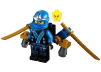 LEGO Jay - The Final Battle, Jet Pack minifigure