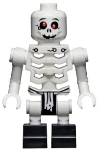 LEGO Bonezai minifigure