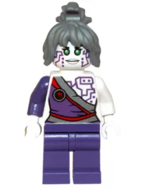 LEGO Pixal / P.I.X.A.L. - Rebooted minifigure