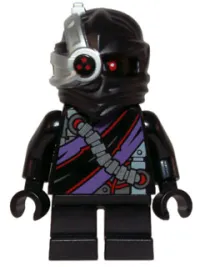 LEGO Mindroid minifigure