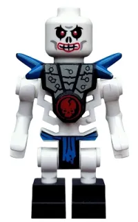 LEGO Krazi - Armor minifigure