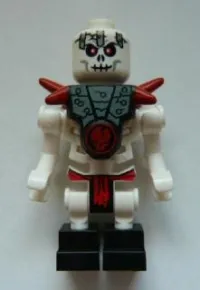 LEGO Frakjaw - Armor minifigure
