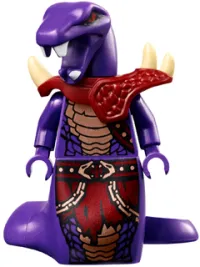 LEGO Chop'rai minifigure