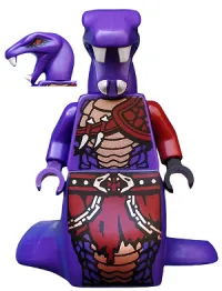 LEGO Kapau'rai minifigure