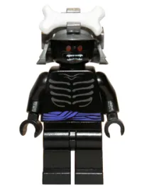 LEGO Lord Garmadon - The Golden Weapons minifigure