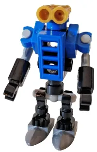 LEGO Auto minifigure