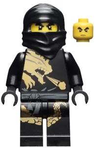 LEGO Cole DX minifigure