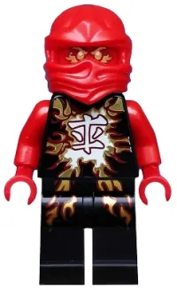 LEGO Kai (Airjitzu) - Possession minifigure