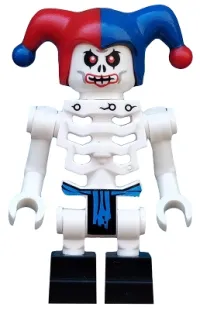 LEGO Krazi - Jester Hat Blue minifigure