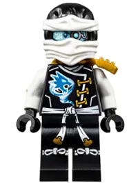 LEGO Zane - Skybound minifigure