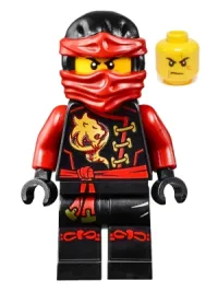 LEGO Kai - Skybound minifigure