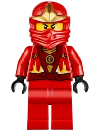 LEGO Kai - Rebooted with ZX Hood minifigure