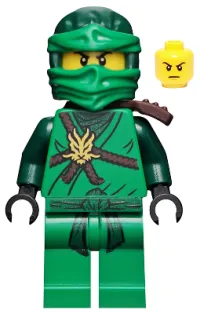 LEGO Lloyd (Honor Robe) - Day of the Departed minifigure