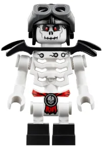 LEGO Frakjaw - Shoulder Armor minifigure