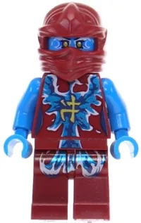 LEGO Nya - Airjitzu minifigure