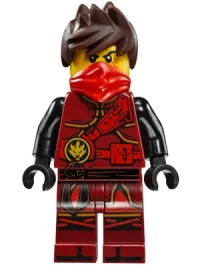 LEGO Kai - Hands of Time minifigure