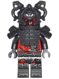 LEGO Rivett minifigure