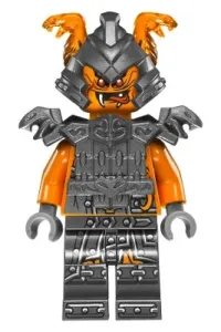 LEGO Commander Blunck minifigure