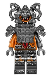 LEGO Commander Raggmunk minifigure