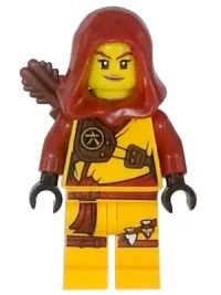 LEGO Skylor minifigure