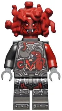 LEGO General Machia minifigure