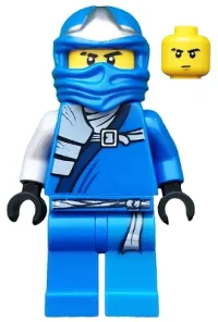 LEGO Jay ZX minifigure