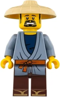 LEGO Torben minifigure